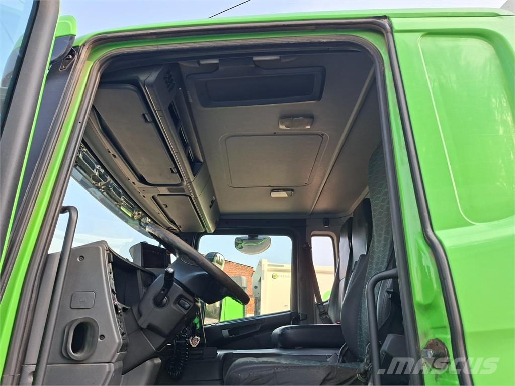 Scania P 360 6X2 Kamioni-šasije