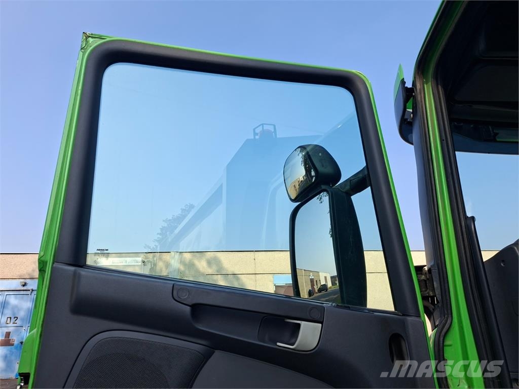 Scania P 360 6X2 Kamioni-šasije