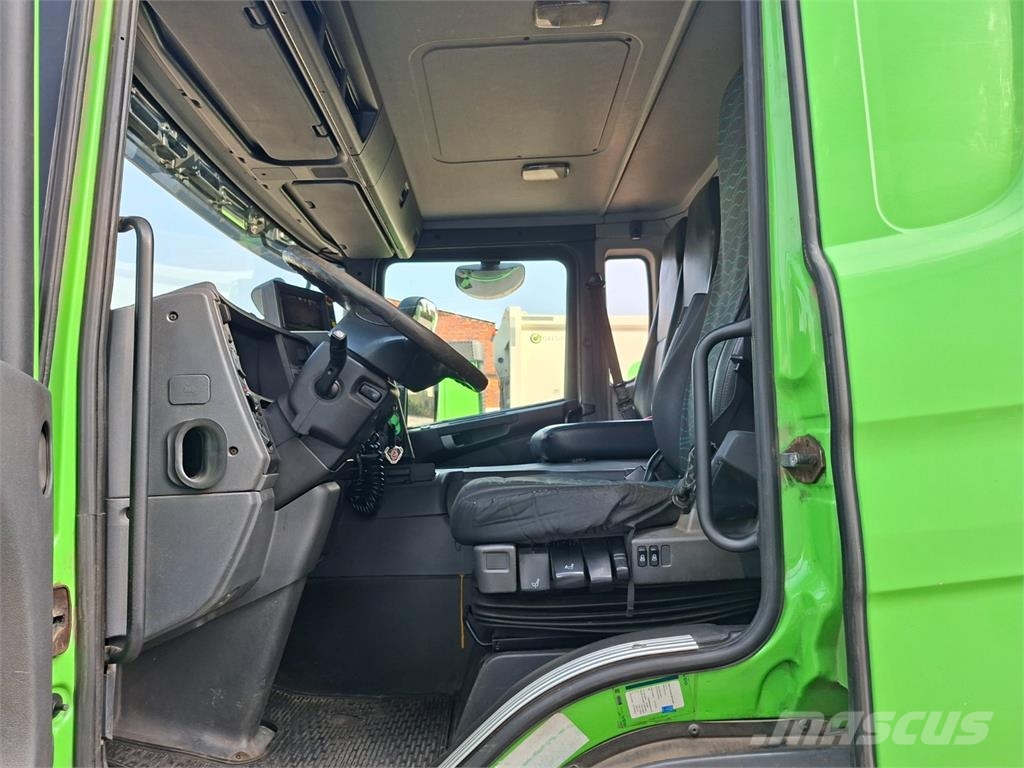 Scania P 360 6X2 Kamioni-šasije