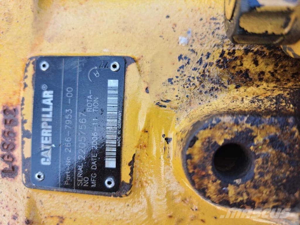 HYDRAULIC PUMPS AND ROTATION HYDROMOTOR FOR CAT 38 Κινητήρες
