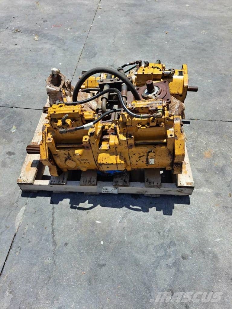 HYDRAULIC PUMPS AND ROTATION HYDROMOTOR FOR CAT 38 Κινητήρες
