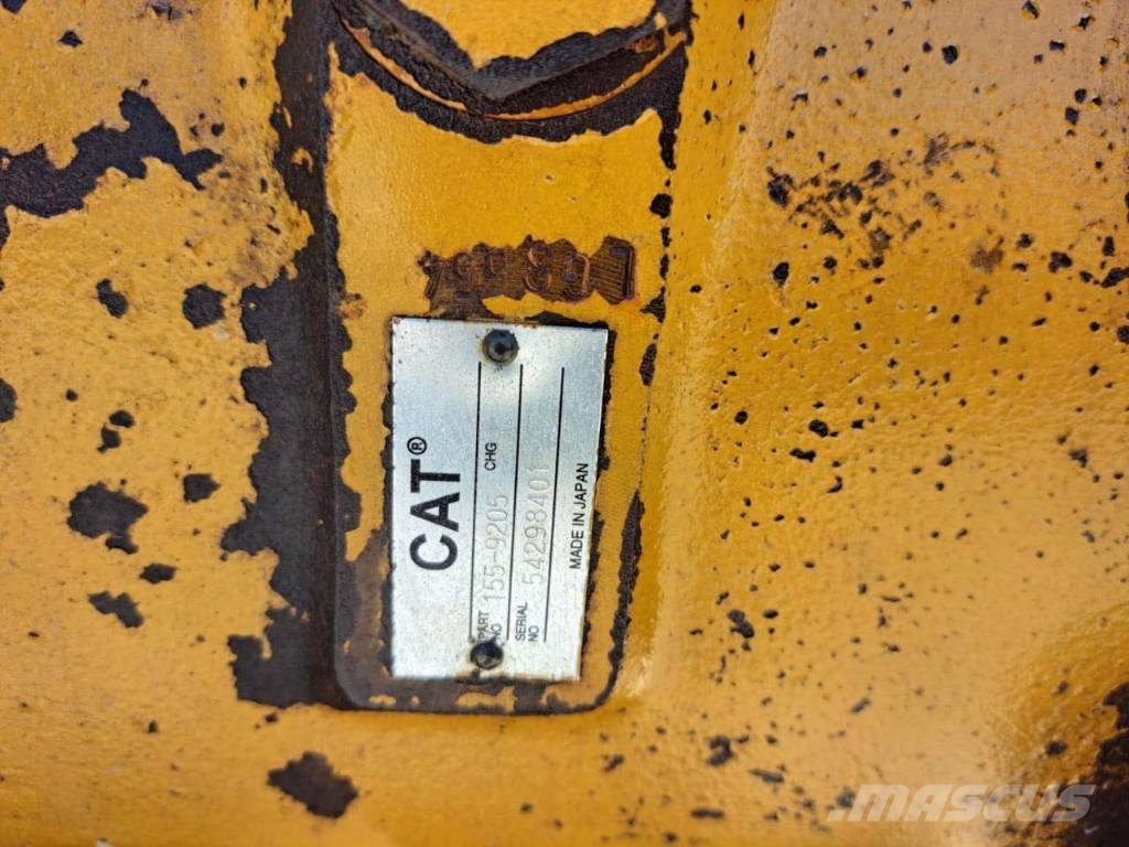 HYDRAULIC PUMPS AND ROTATION HYDROMOTOR FOR CAT 38 Κινητήρες