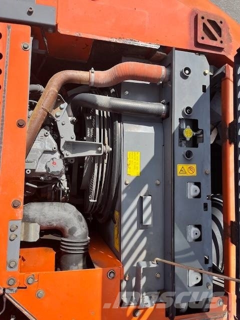 Hitachi ZX 225 LC-3 / Rototilt,Rasvari,Lämmitin,Kauha Bageri gusjeničari