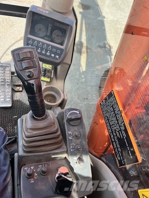 Hitachi ZX 225 LC-3 / Rototilt,Rasvari,Lämmitin,Kauha Bageri gusjeničari