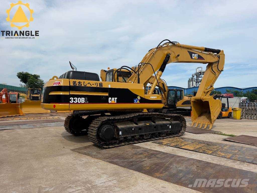 CAT 330 B L Raupenbagger