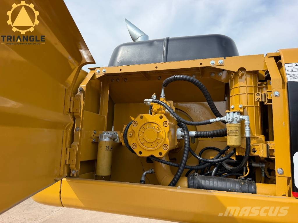 CAT 330 B L Raupenbagger