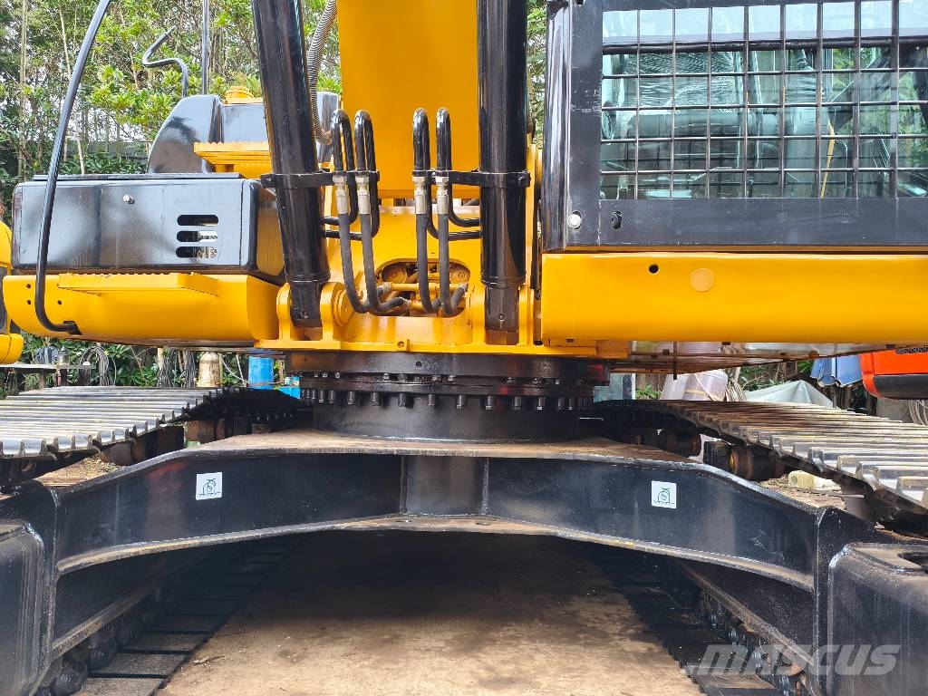 CAT 320 D Raupenbagger