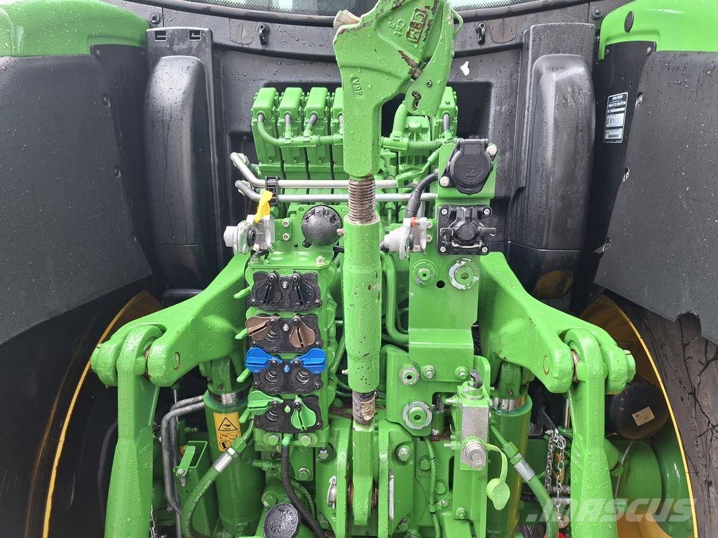 John Deere 6R 185 Traktorid