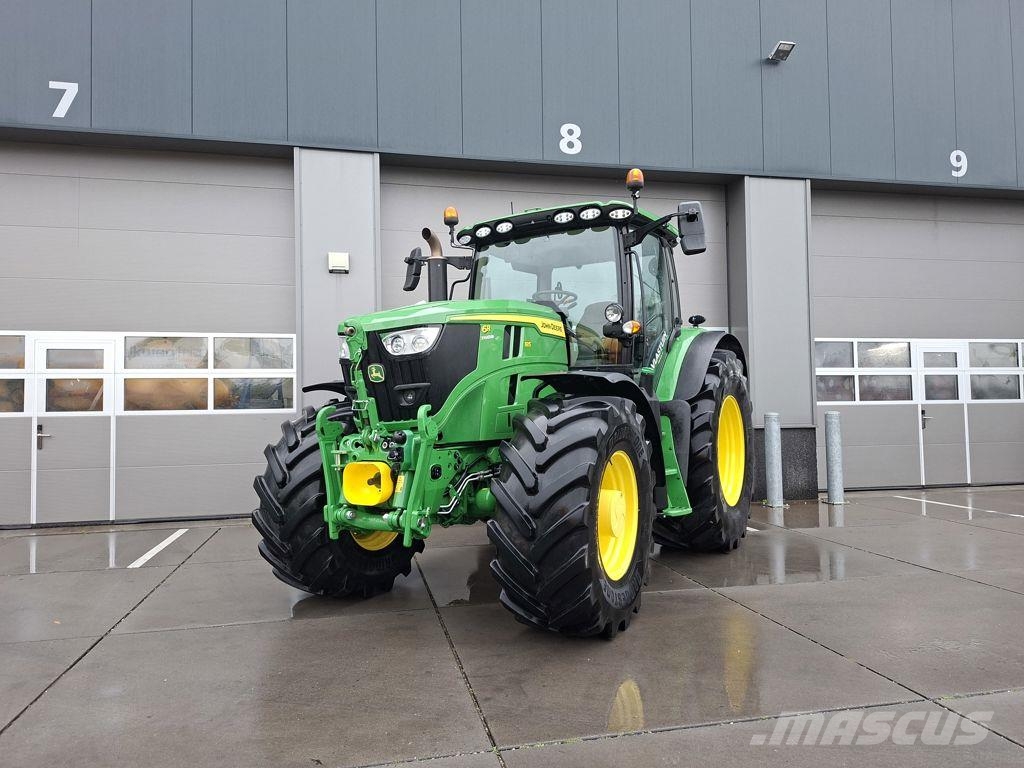 John Deere 6R 185 Traktorid