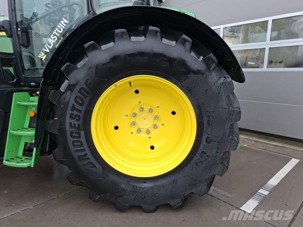 John Deere 6R 185 Traktorid