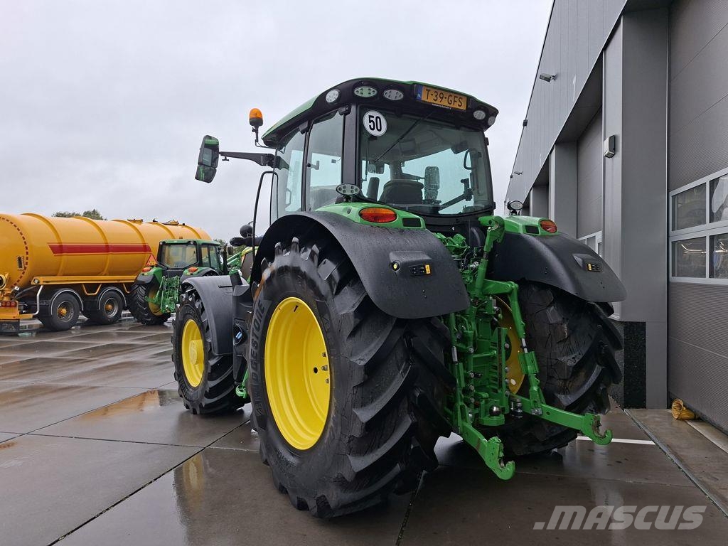 John Deere 6R 185 Traktorid