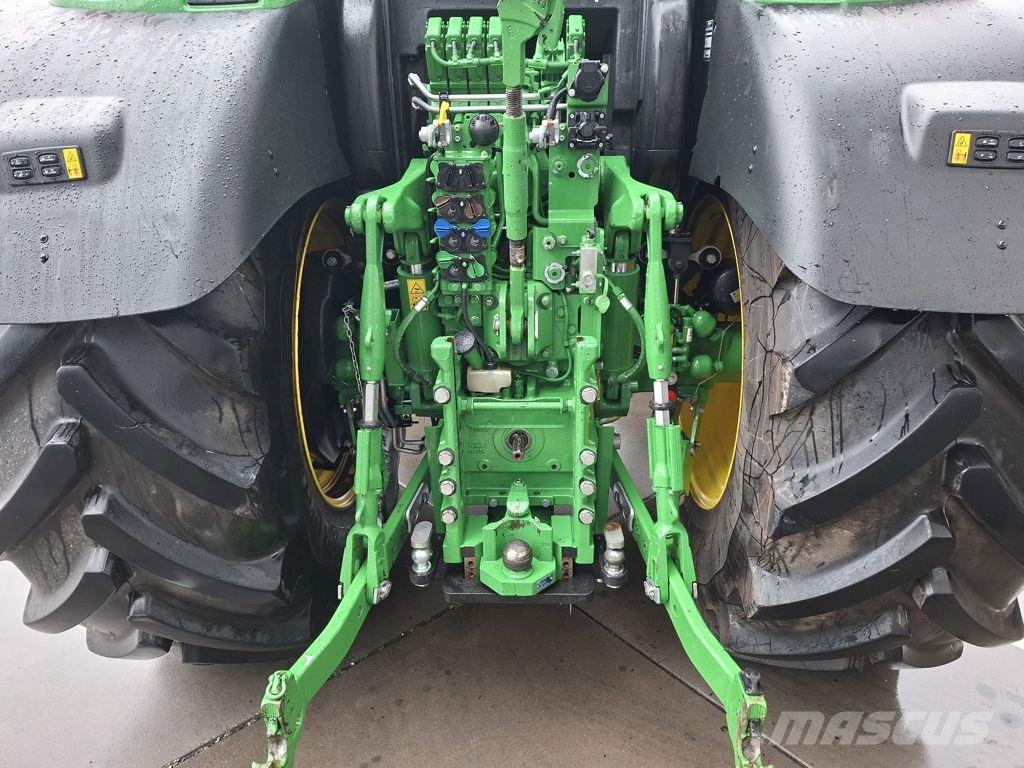 John Deere 6R 185 Traktorid