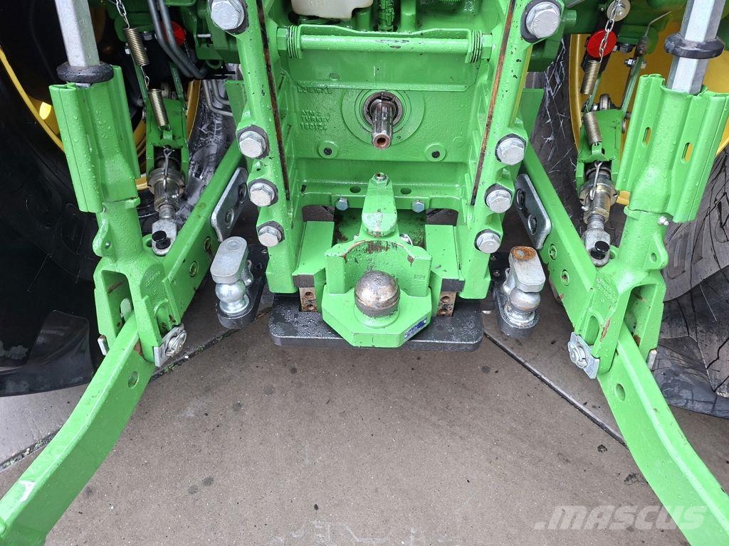 John Deere 6R 185 Traktorid