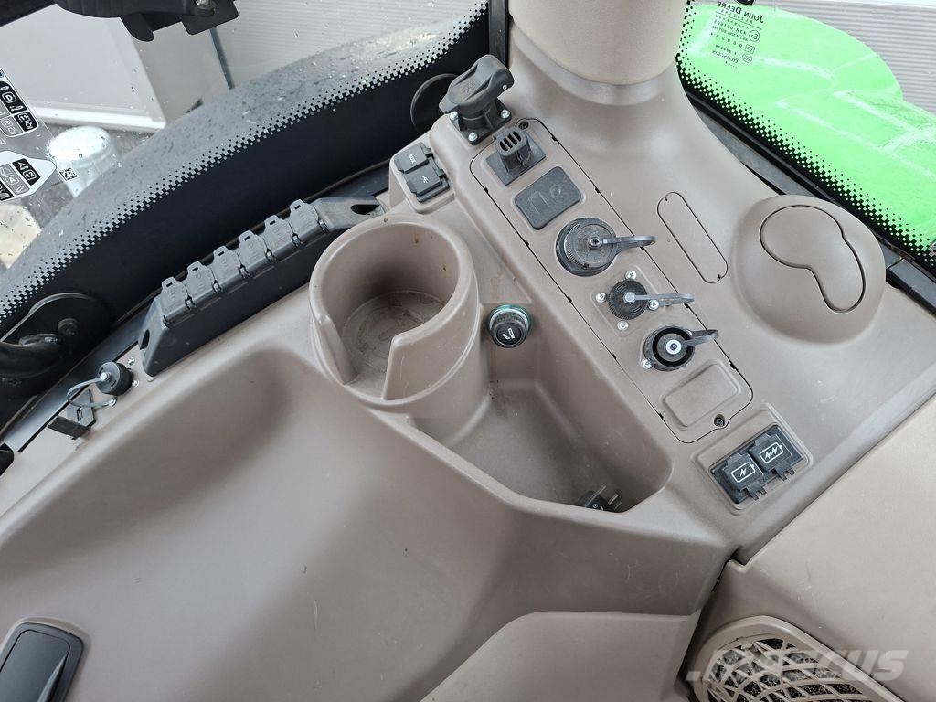John Deere 6R 185 Traktorid