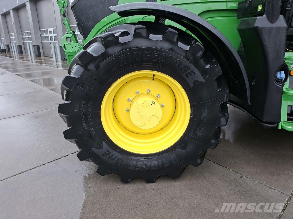 John Deere 6R 185 Traktorid