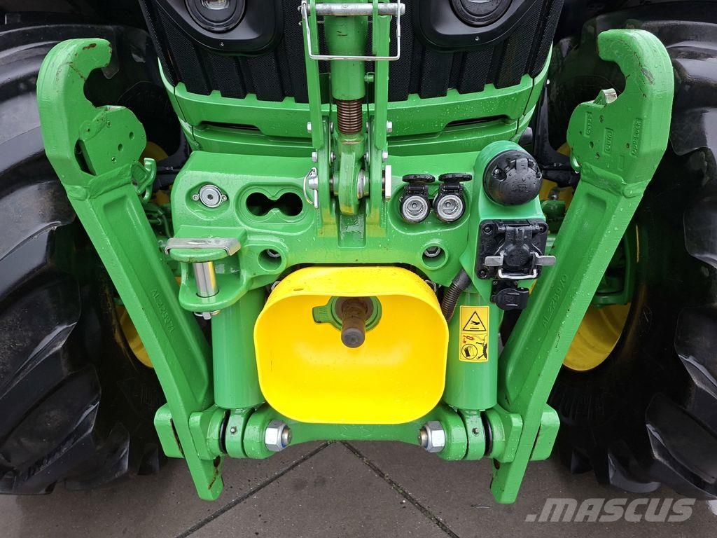 John Deere 6R 185 Traktorid