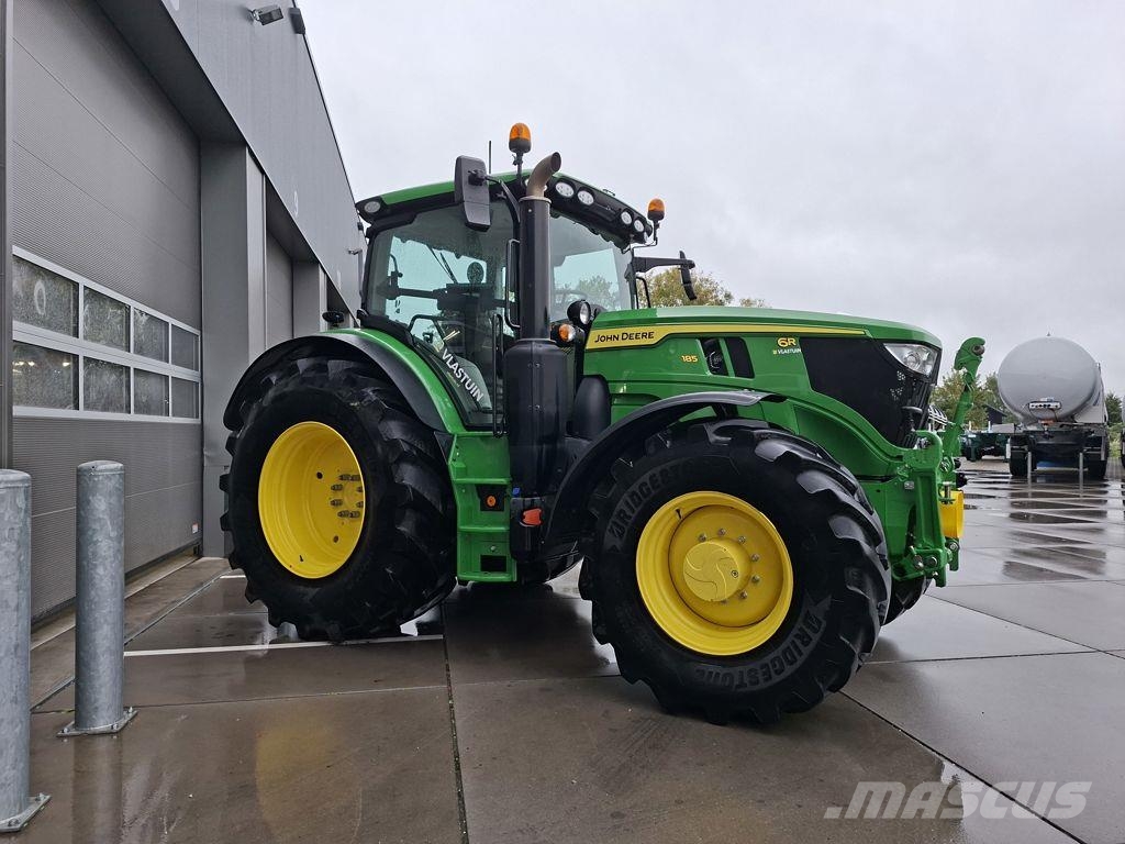 John Deere 6R 185 Traktorid
