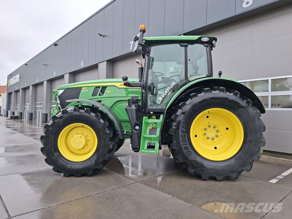 John Deere 6R 185 Traktorid