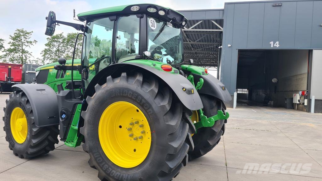 John Deere 6R 185 'demo' Трактора