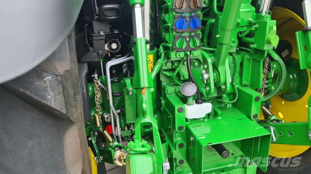 John Deere 6R 185 'demo' Трактора