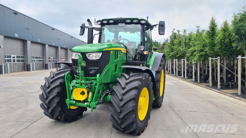 John Deere 6R 185 'demo' Трактора