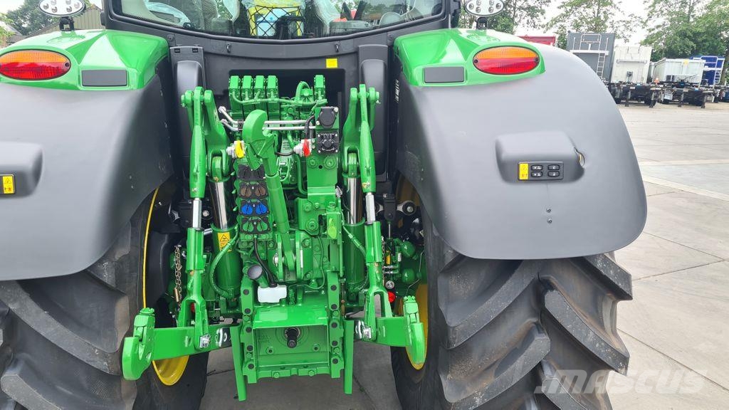 John Deere 6R 185 'demo' Трактора
