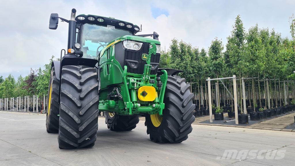 John Deere 6R 185 'demo' Трактора