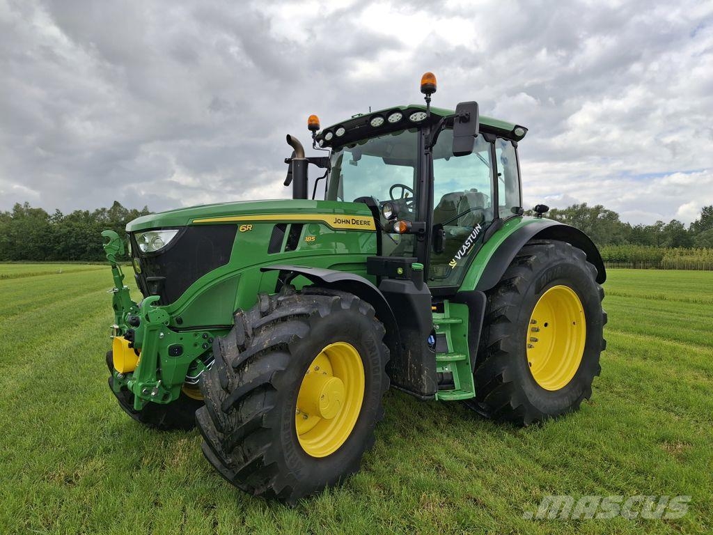 John Deere 6R 185 'demo' Трактора