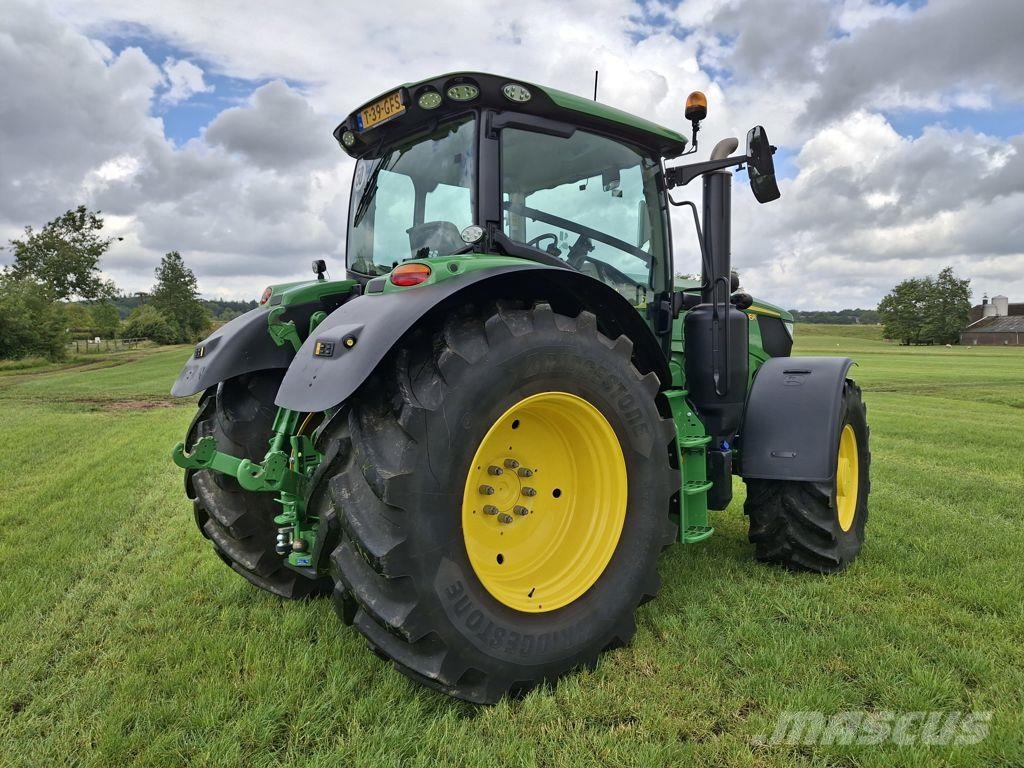 John Deere 6R 185 'demo' Трактора