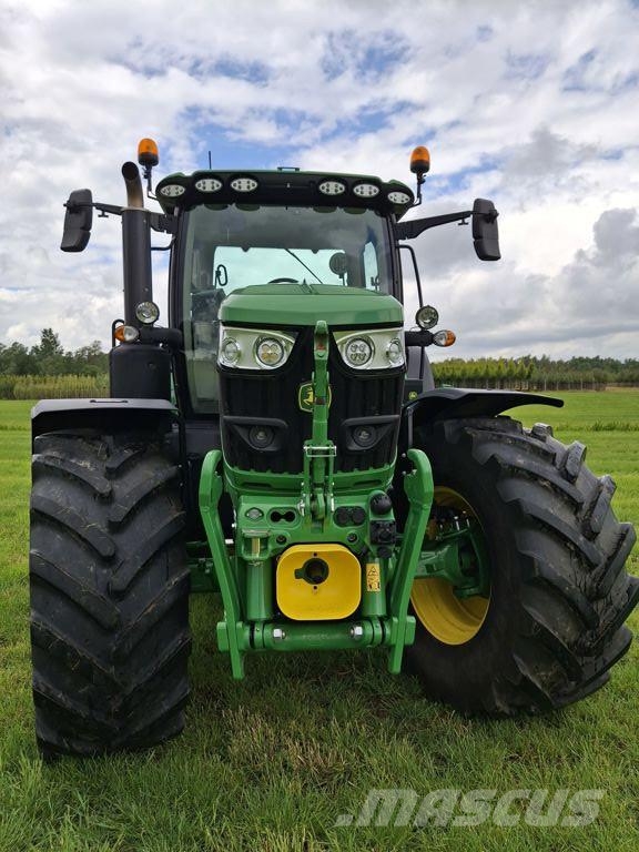 John Deere 6R 185 'demo' Трактора