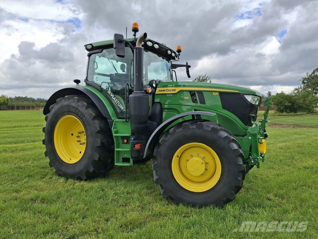 John Deere 6R 185 'demo' Трактора