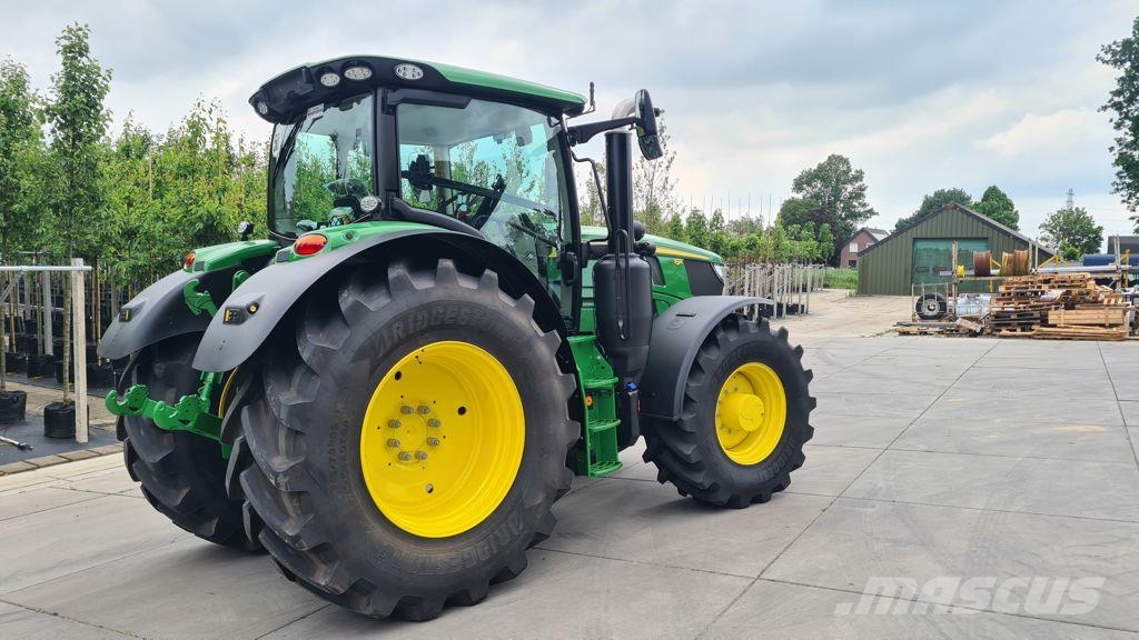 John Deere 6R 185 'demo' Трактора