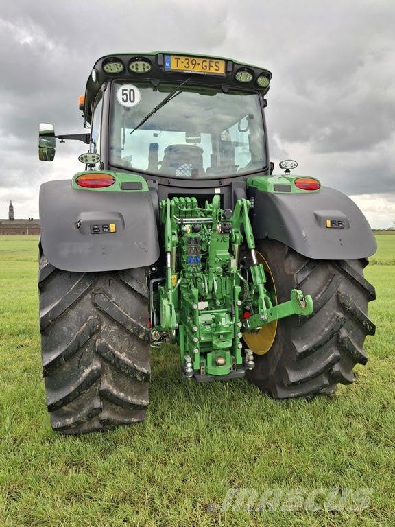 John Deere 6R 185 'demo' Трактора
