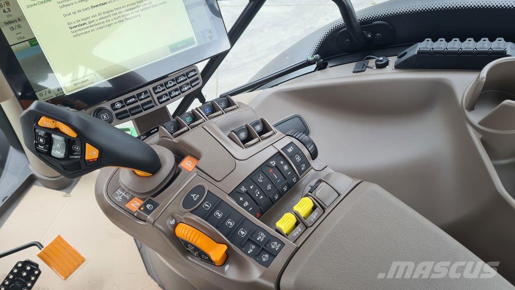John Deere 6R 185 'demo' Трактора