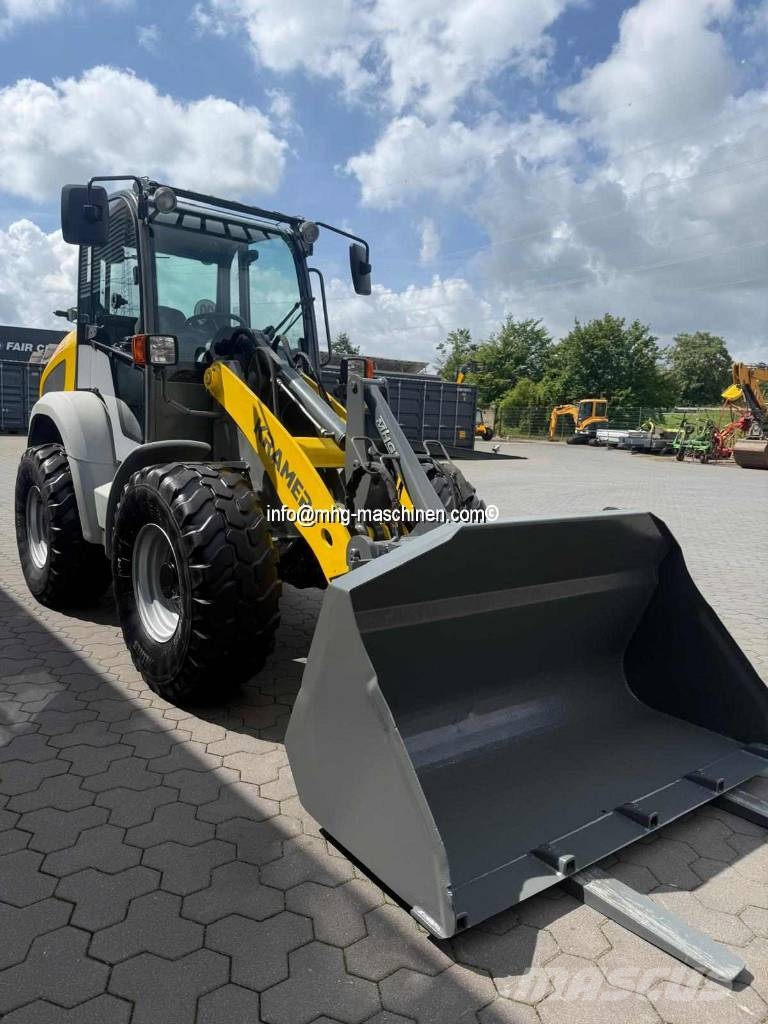 Kramer 5065 Radlader