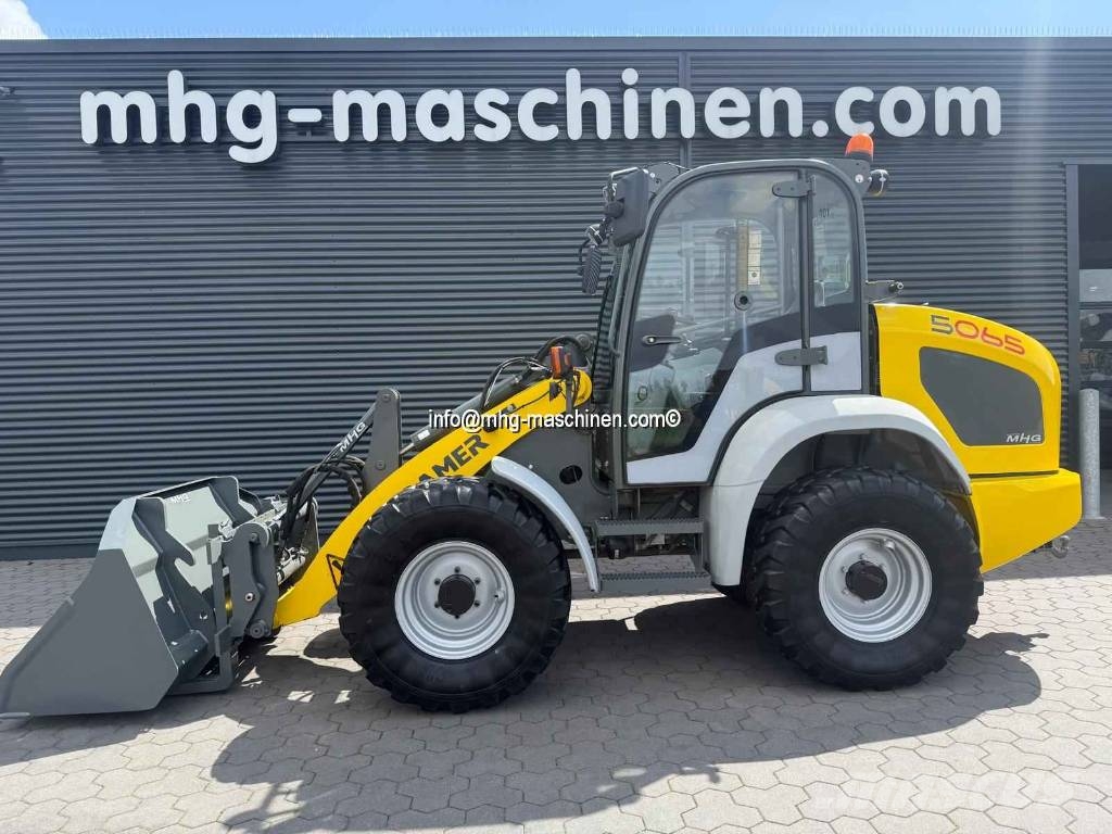 Kramer 5065 Radlader