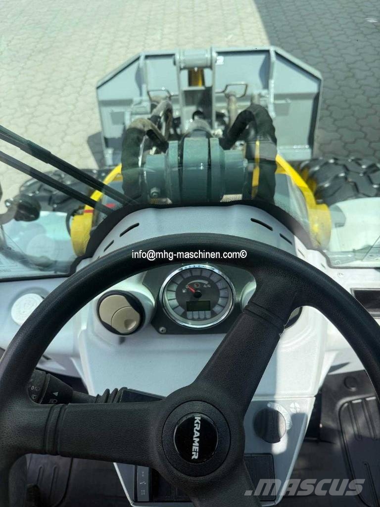 Kramer 5065 Radlader
