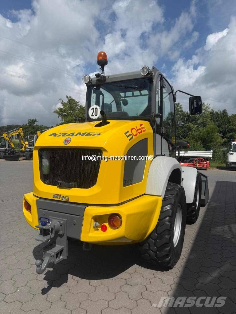 Kramer 5065 Radlader