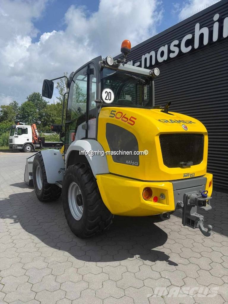 Kramer 5065 Radlader