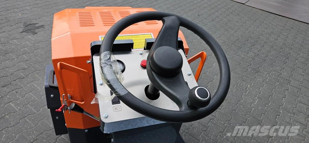 Bomag TP JS 800 ( demo ) Ostali valjci
