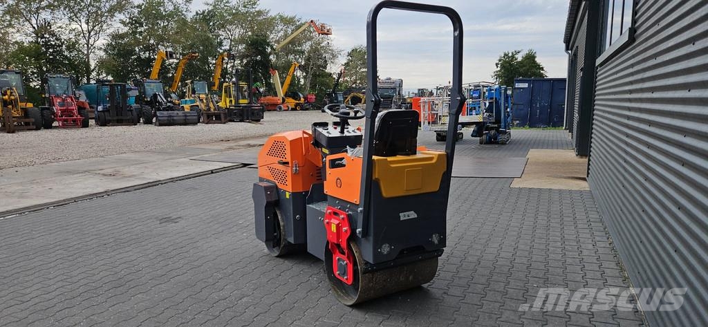 Bomag TP JS 800 ( demo ) Ostali valjci