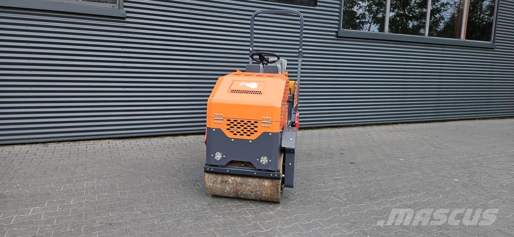 Bomag TP JS 800 ( demo ) Ostali valjci