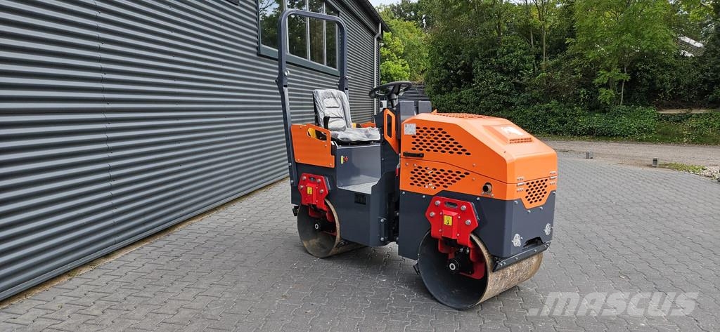 Bomag TP JS 800 ( demo ) Ostali valjci