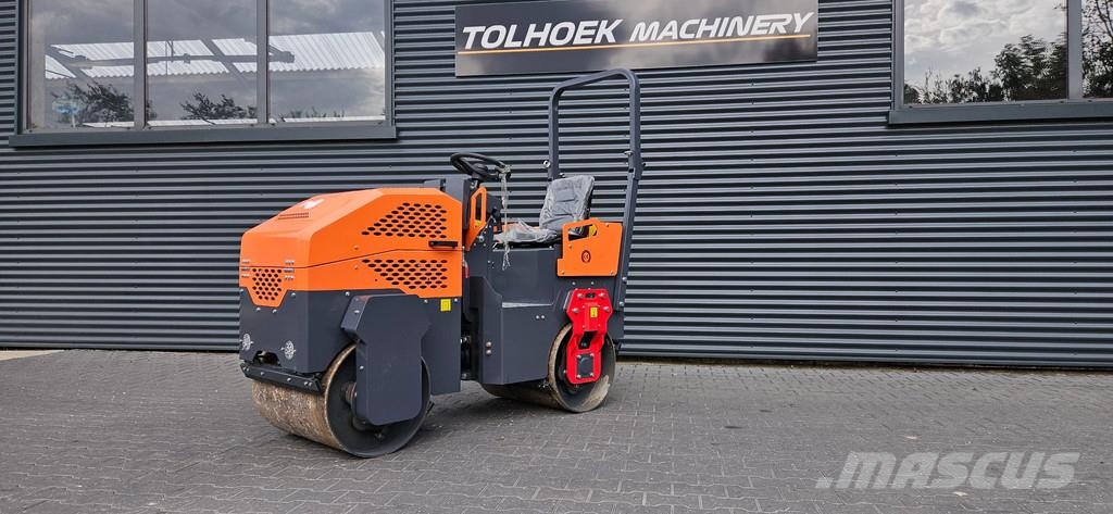 Bomag TP JS 800 ( demo ) Ostali valjci