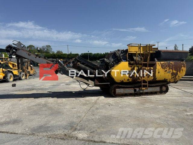 Rubble Master RM 70 GO Concasoare