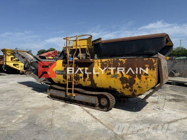 Rubble Master RM 70 GO Concasoare