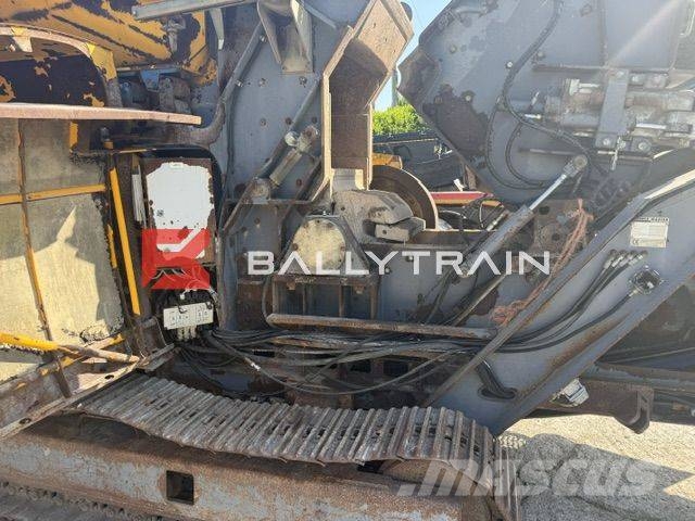 Rubble Master RM 70 GO Concasoare