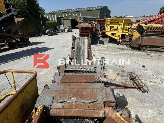 Rubble Master RM 70 GO Concasoare