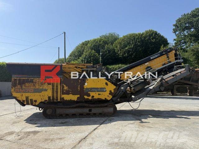 Rubble Master RM 70 GO Concasoare