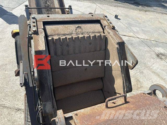 Rubble Master RM 70 GO Concasoare